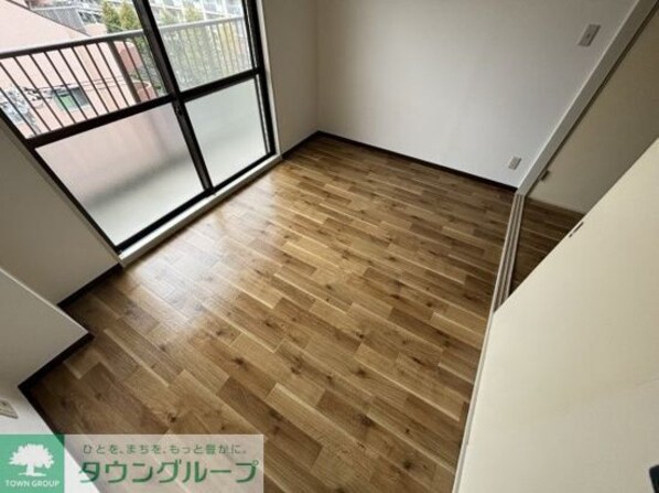 セボールの物件内観写真